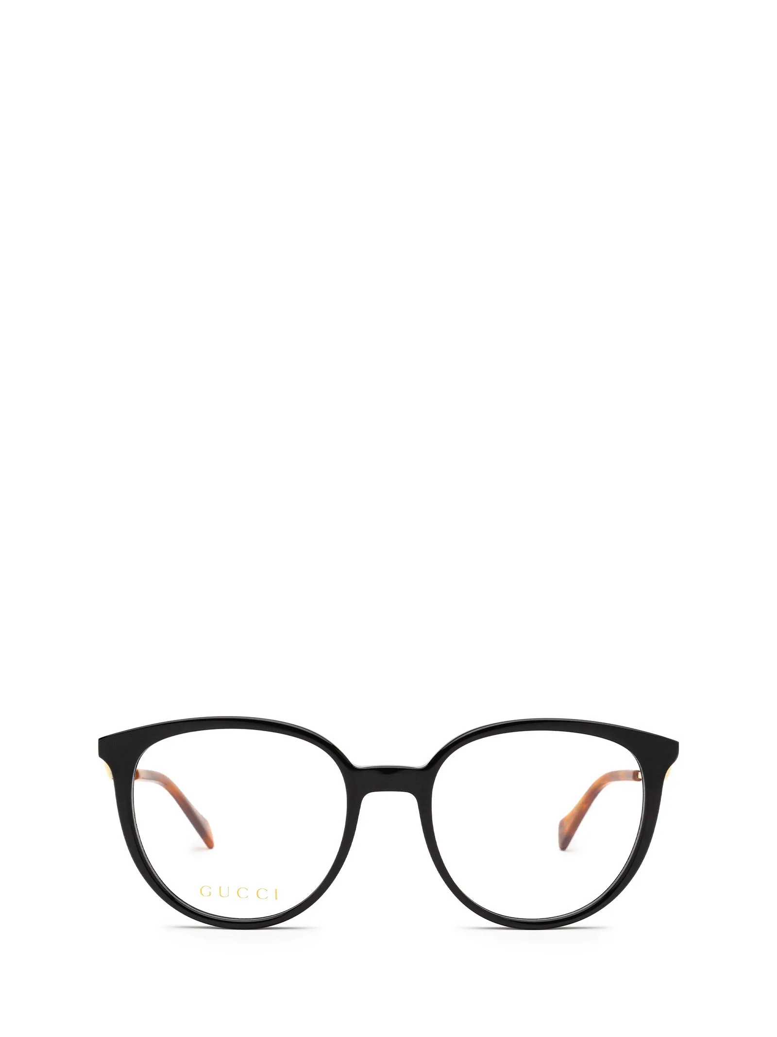 Gucci Eyewear Round Frame Glasses