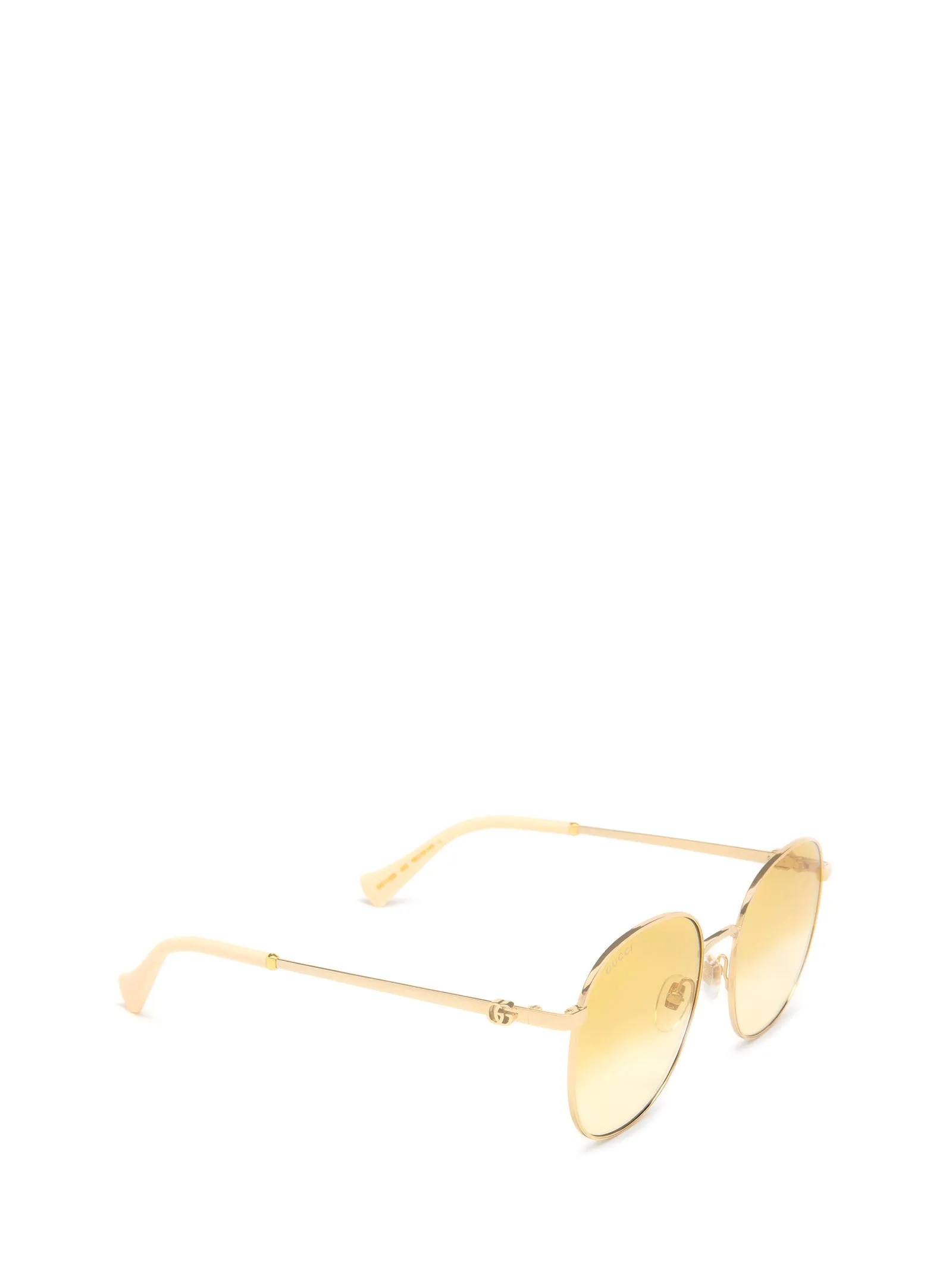 Gucci Eyewear Round Frame Sunglasses