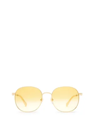 Gucci Eyewear Round Frame Sunglasses