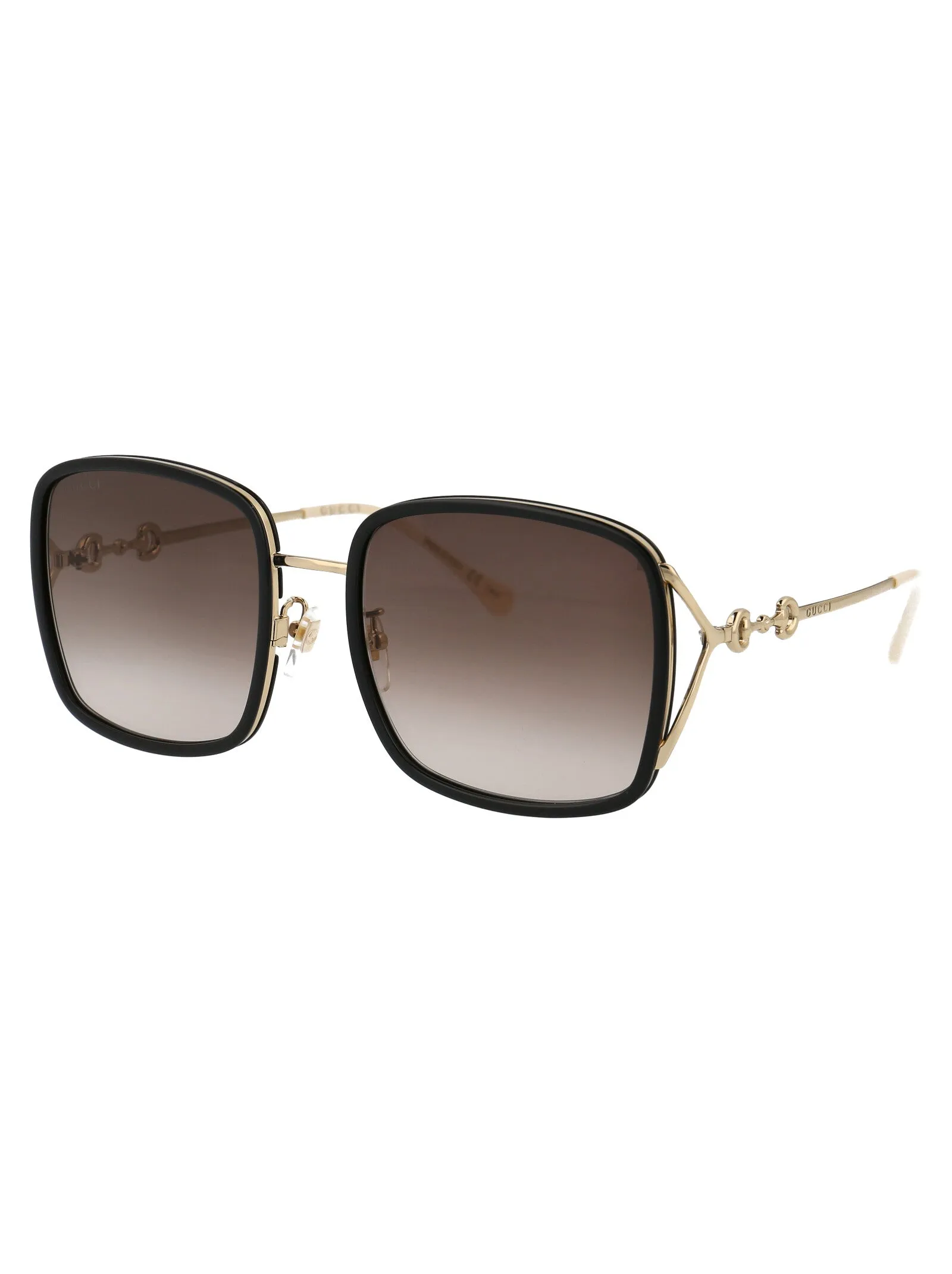 Gucci Eyewear Square Frame Sunglasses