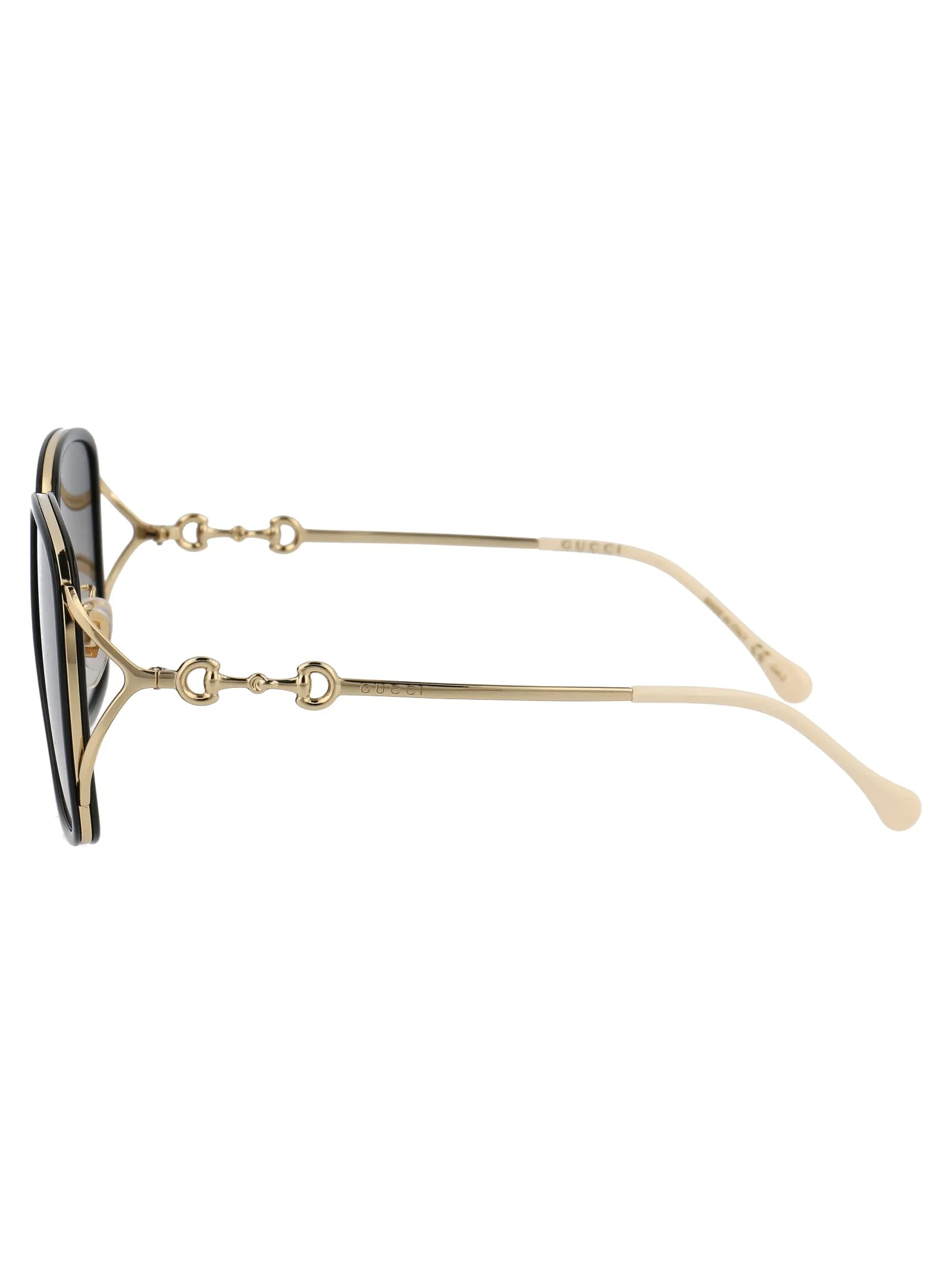 Gucci Eyewear Square Frame Sunglasses