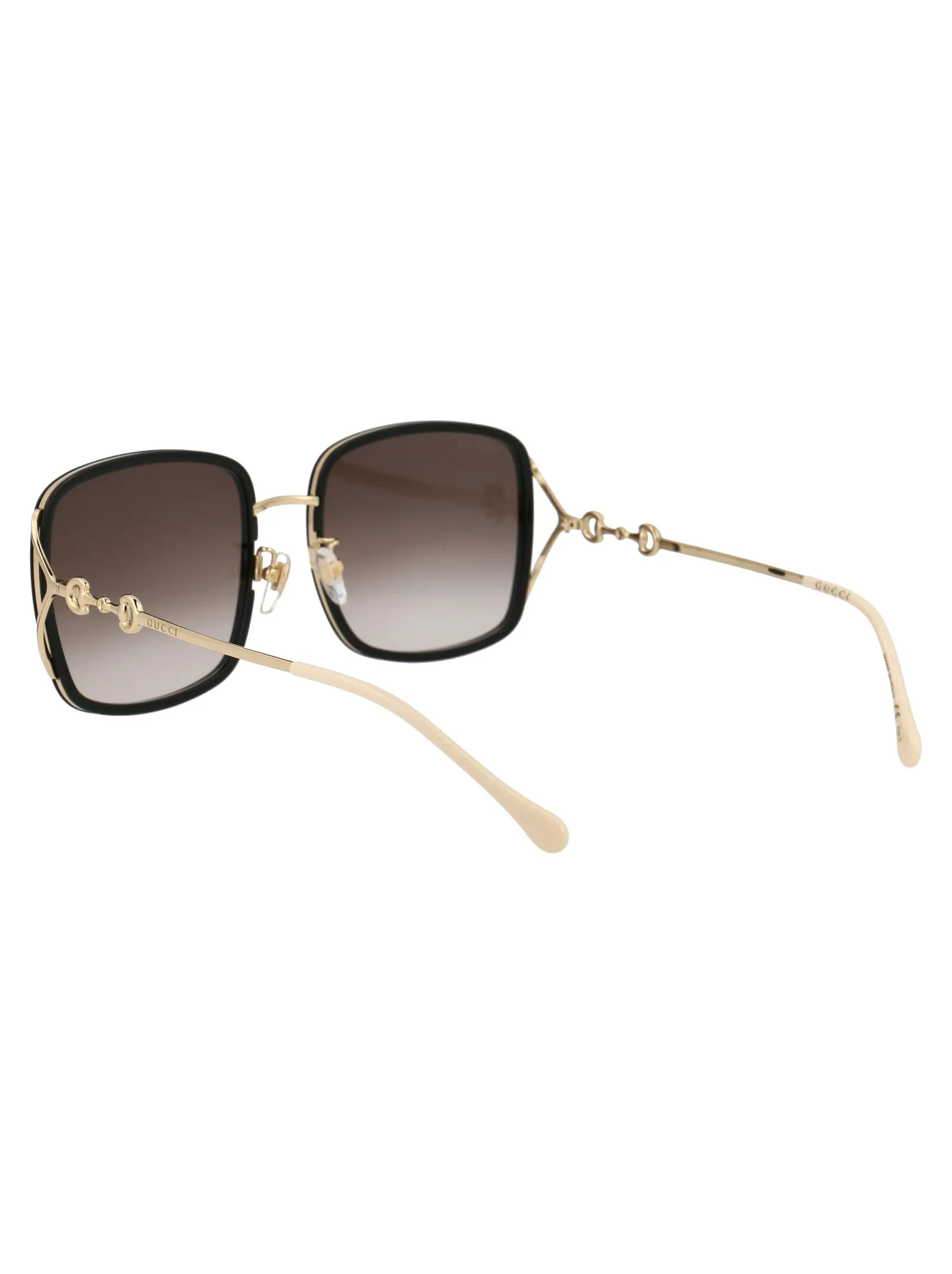 Gucci Eyewear Square Frame Sunglasses