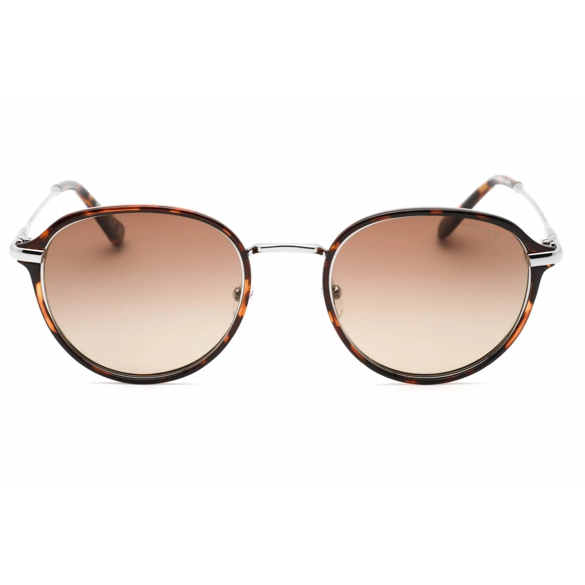 Guess Men's Sunglasses - Dark Havana Injected Propionate Round Frame | GU00068 52H