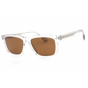 Hugo Boss Men's Sunglasses - Grey Plastic Square Shape Frame | BOSS 1352/U/S 0KB7 SP
