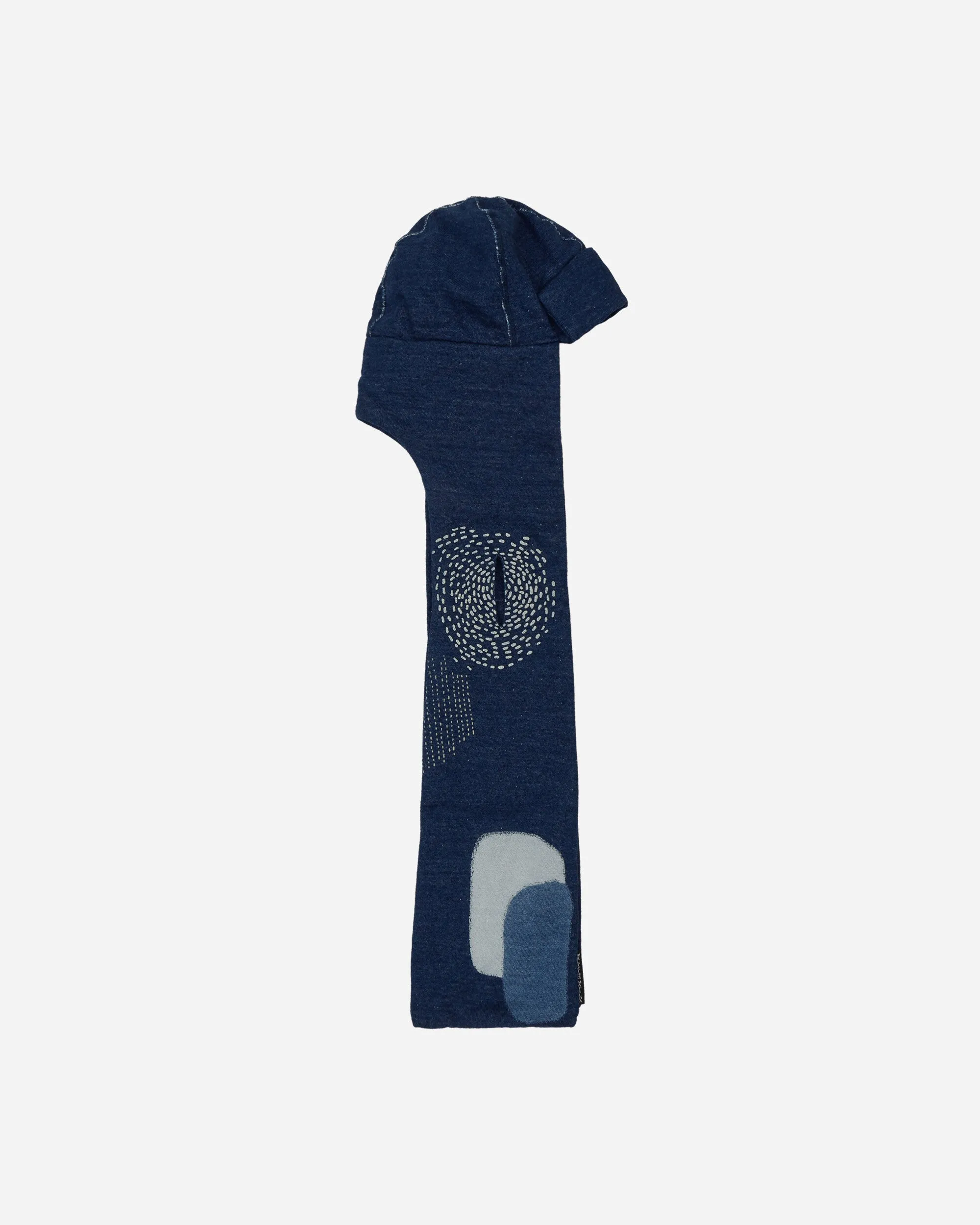 Indigo SWT Knit Nora Gale Cap Indigo