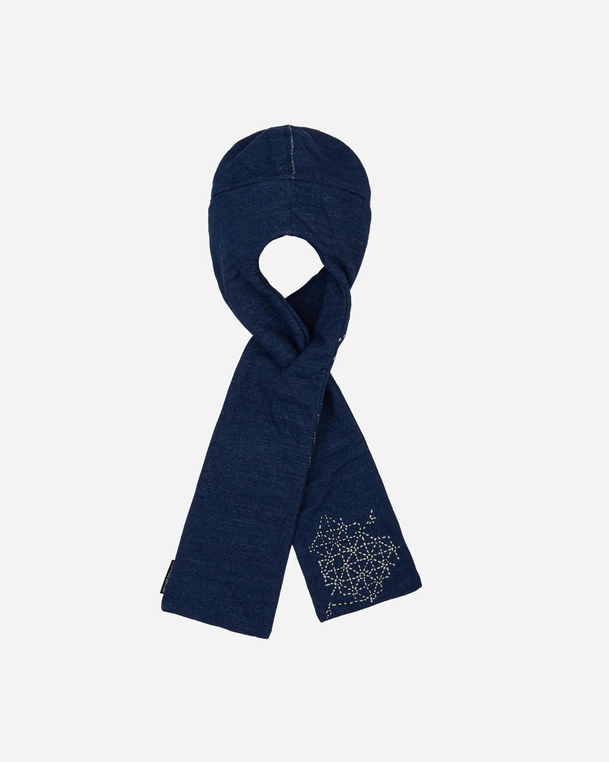 Indigo SWT Knit Nora Gale Cap Indigo