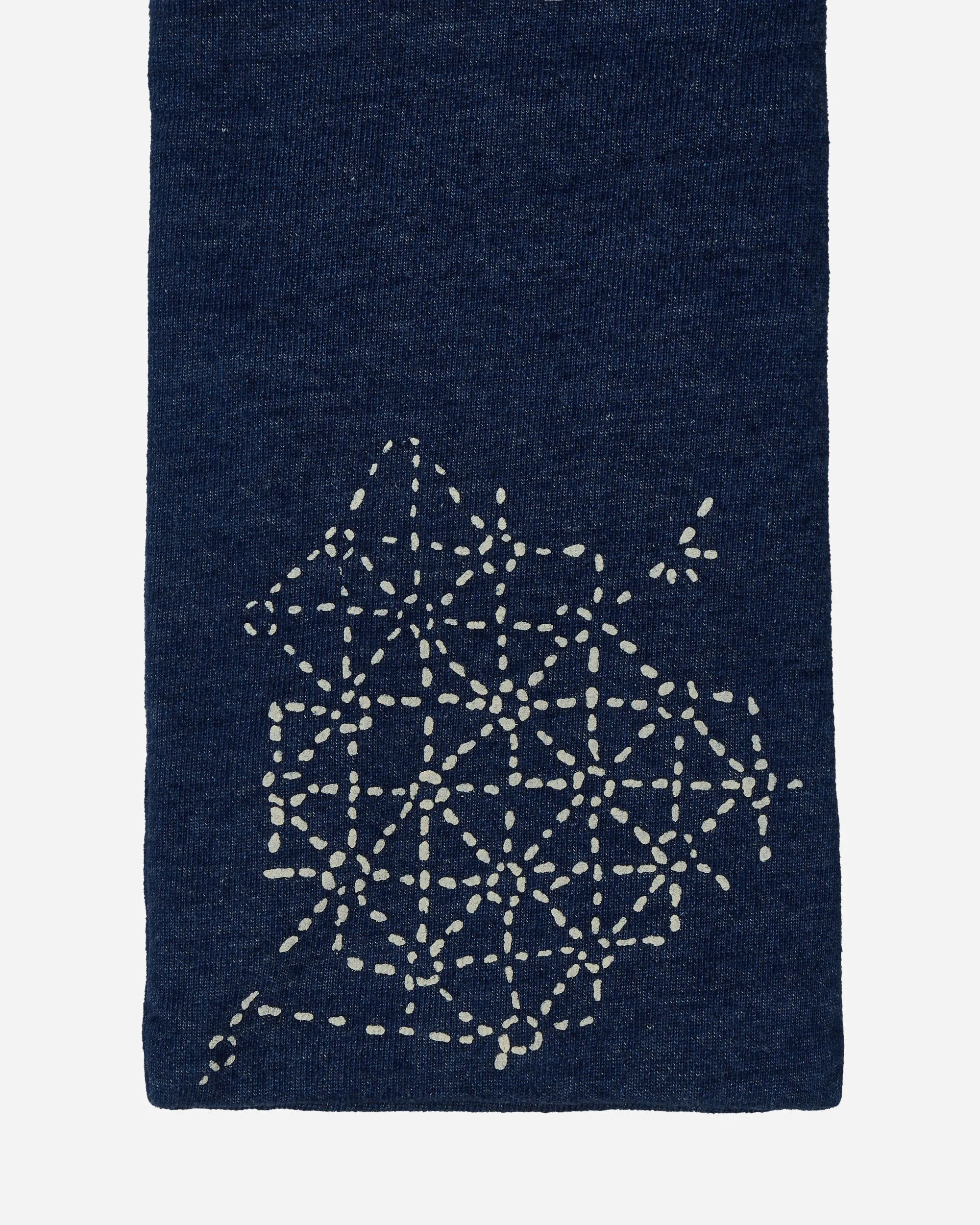 Indigo SWT Knit Nora Gale Cap Indigo