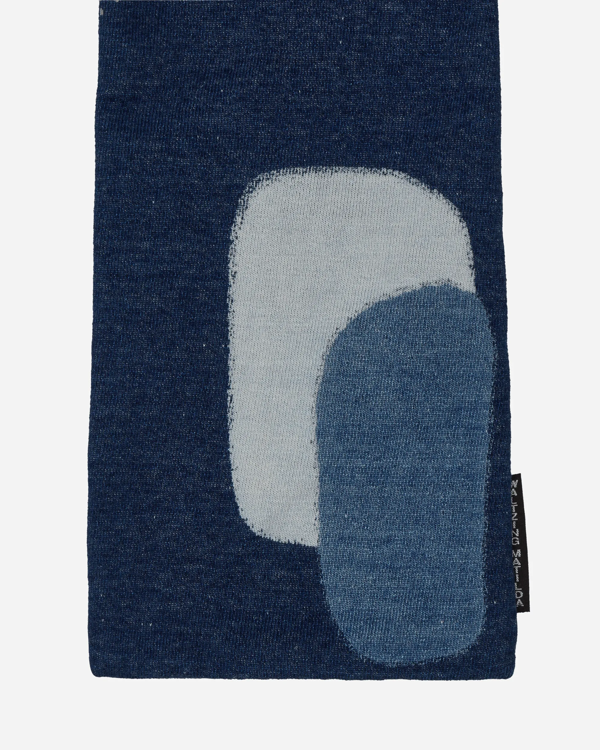 Indigo SWT Knit Nora Gale Cap Indigo