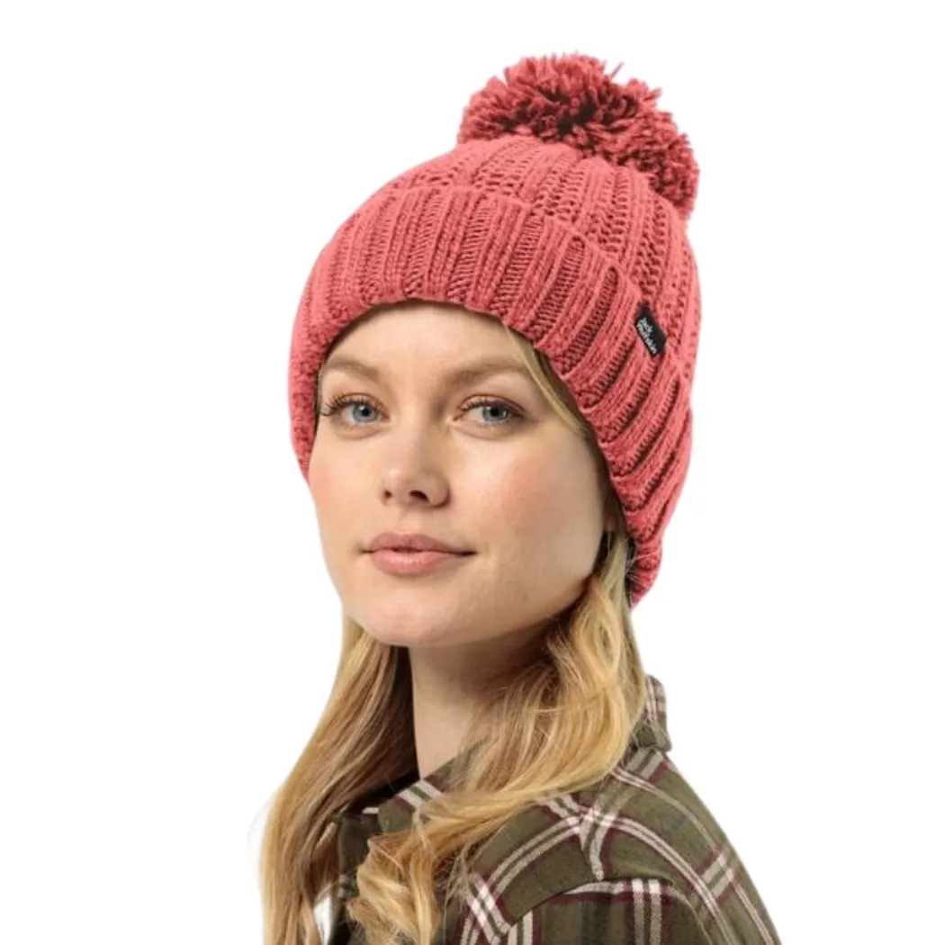 jack wolfskin Highloft Knit Women's Beanie