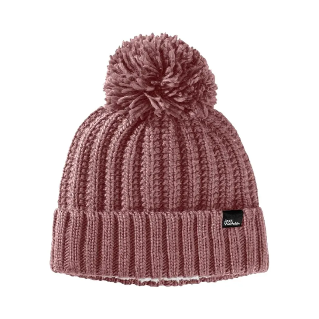 jack wolfskin Highloft Knit Women's Beanie