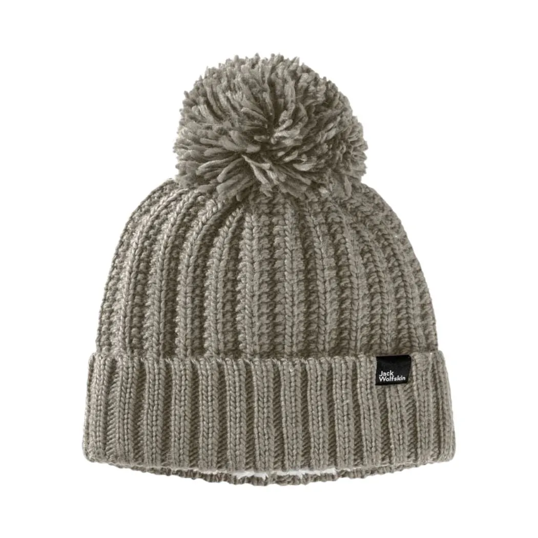 jack wolfskin Highloft Knit Women's Beanie