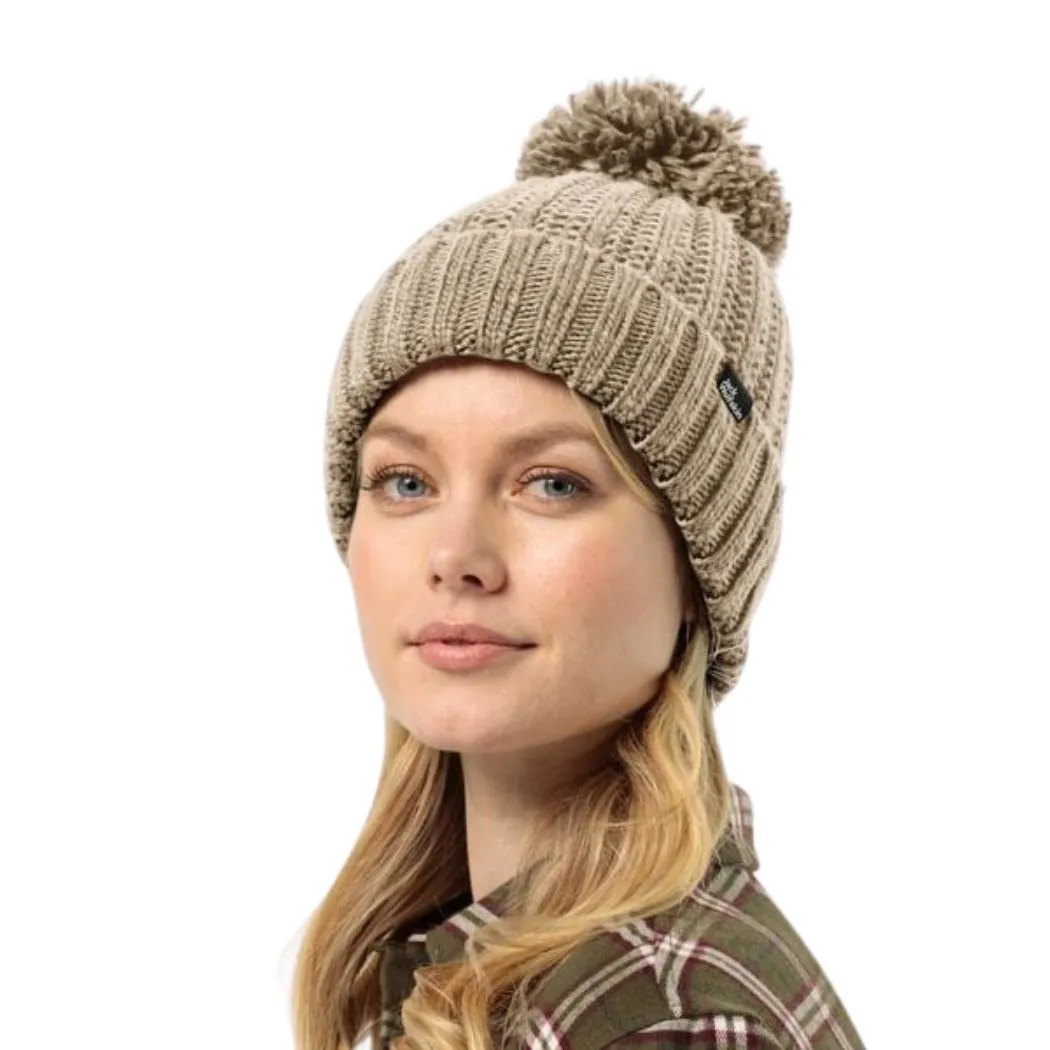 jack wolfskin Highloft Knit Women's Beanie
