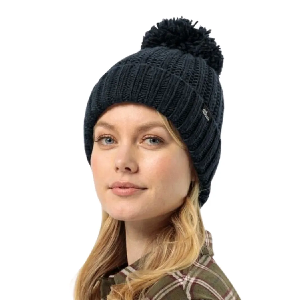 jack wolfskin Highloft Knit Women's Beanie