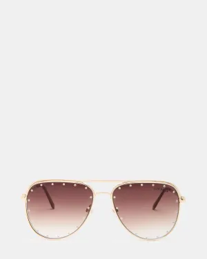 JAIR SUNGLASSES GOLD