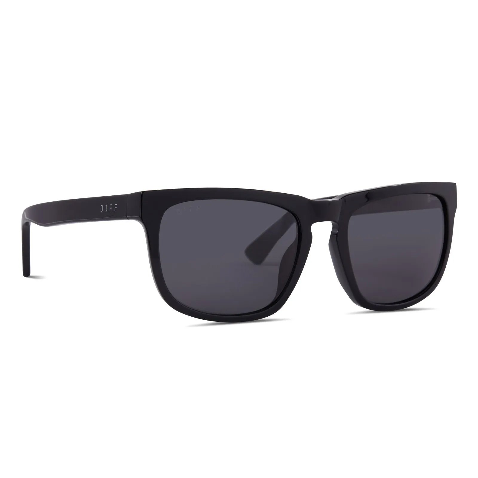 JAKE - BLACK   GREY POLARIZED SUNGLASSES