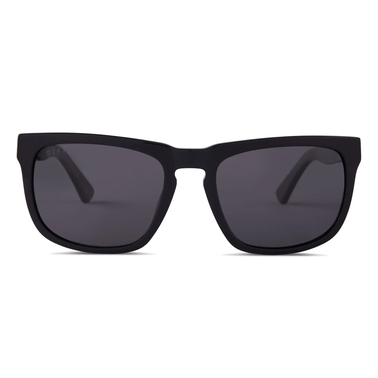 JAKE - BLACK   GREY POLARIZED SUNGLASSES