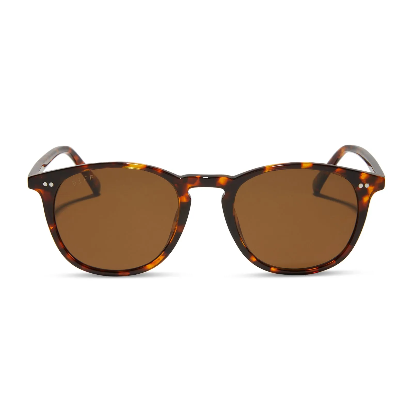 JAXSON XL - RICH TORTOISE   BROWN   POLARIZED SUNGLASSES
