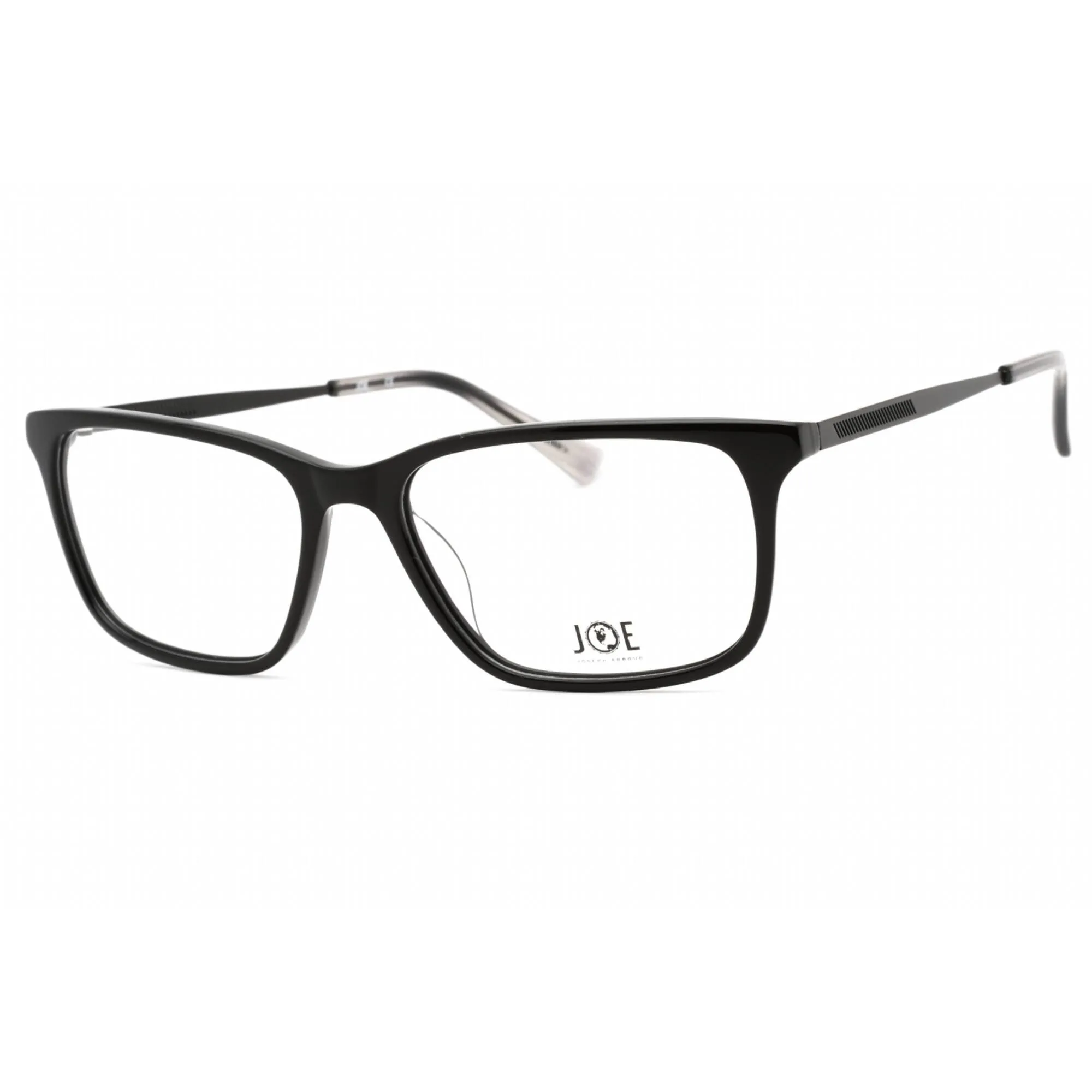 Joe optical Men's Eyeglasses - Blackjack Zylonite Full Rim Rectangular | JOE4079 001
