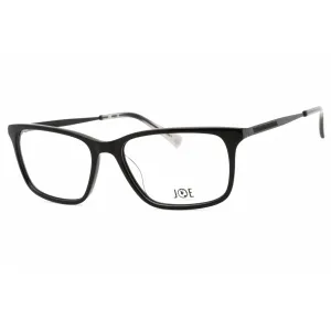 Joe optical Men's Eyeglasses - Blackjack Zylonite Full Rim Rectangular | JOE4079 001