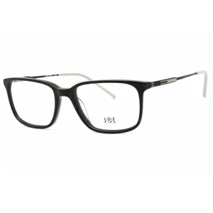 Joe optical Men's Eyeglasses - Blackjack Zylonite Full Rim Rectangular | JOE4085 001