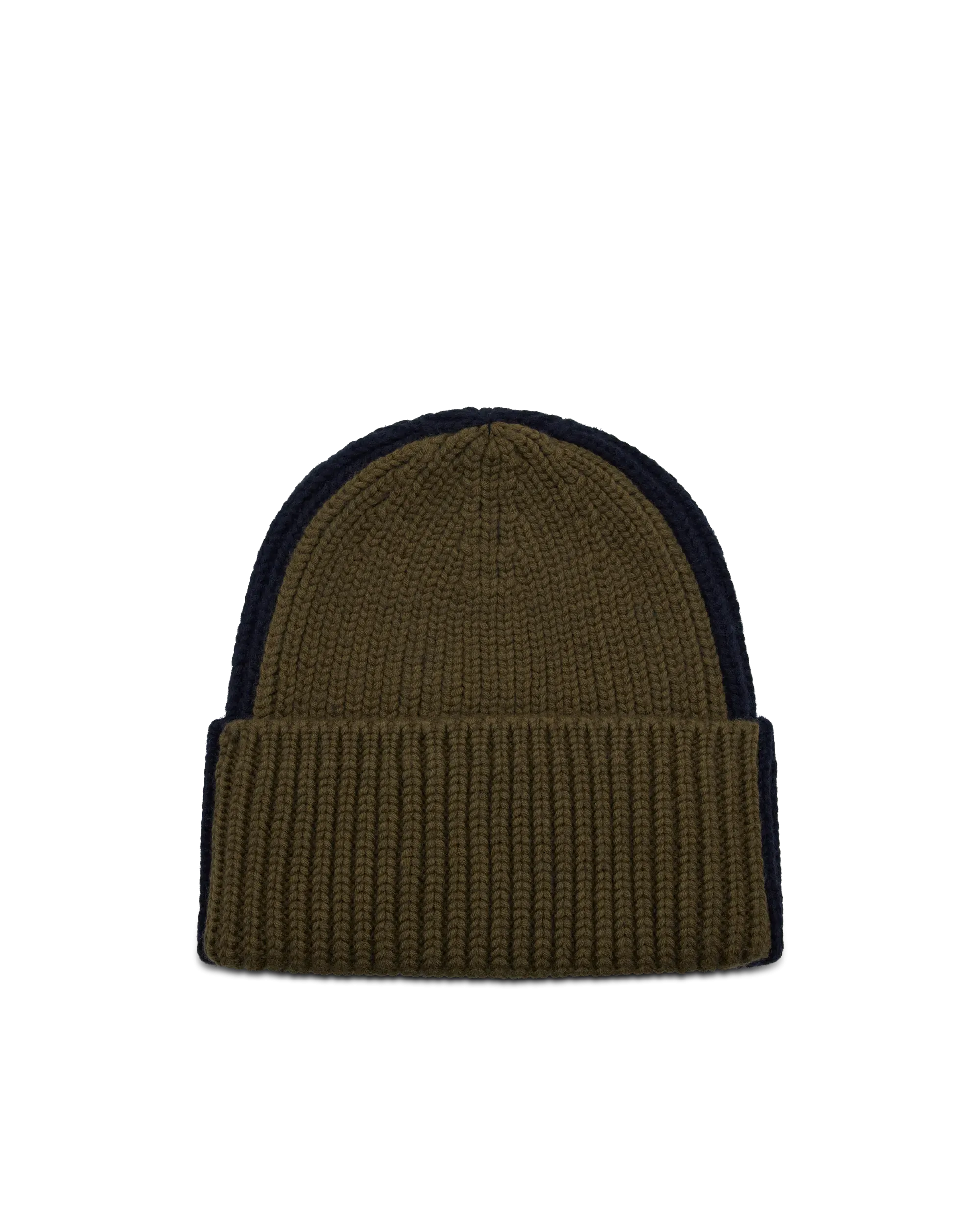 Jude-WZ Cuffed Toque Hat With Logo