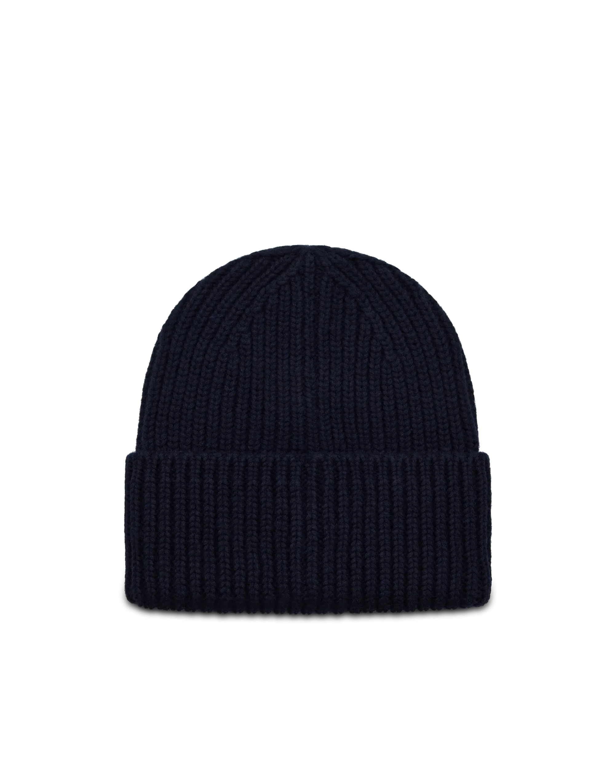 Jude-WZ Cuffed Toque Hat With Logo