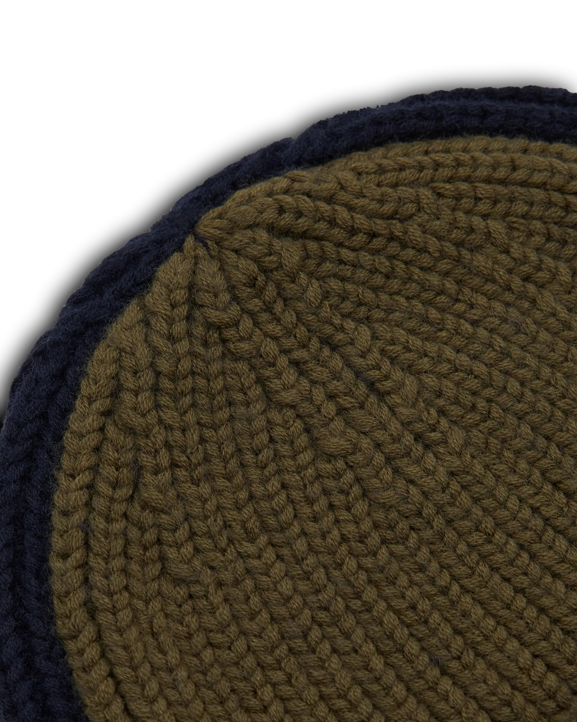 Jude-WZ Cuffed Toque Hat With Logo