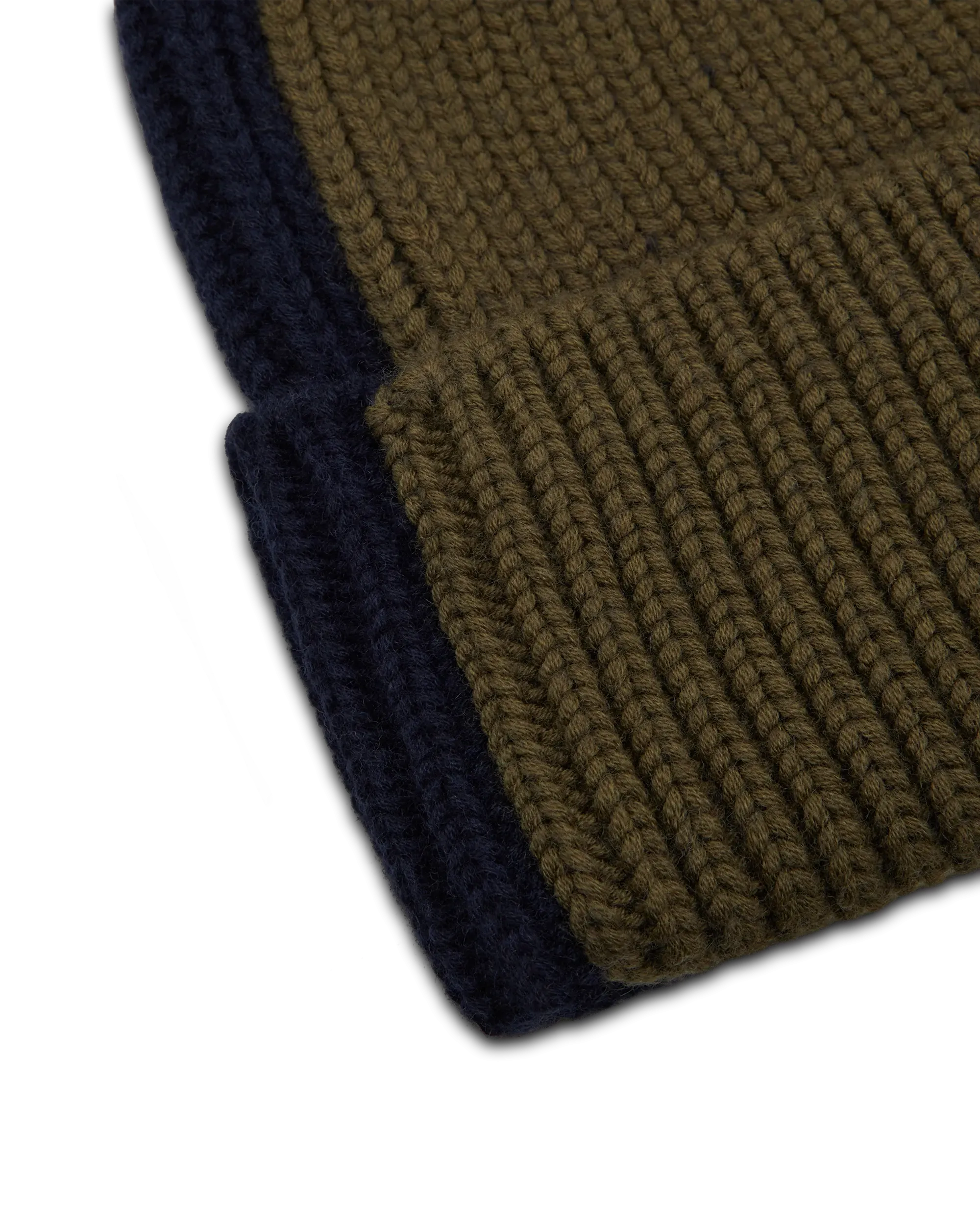 Jude-WZ Cuffed Toque Hat With Logo
