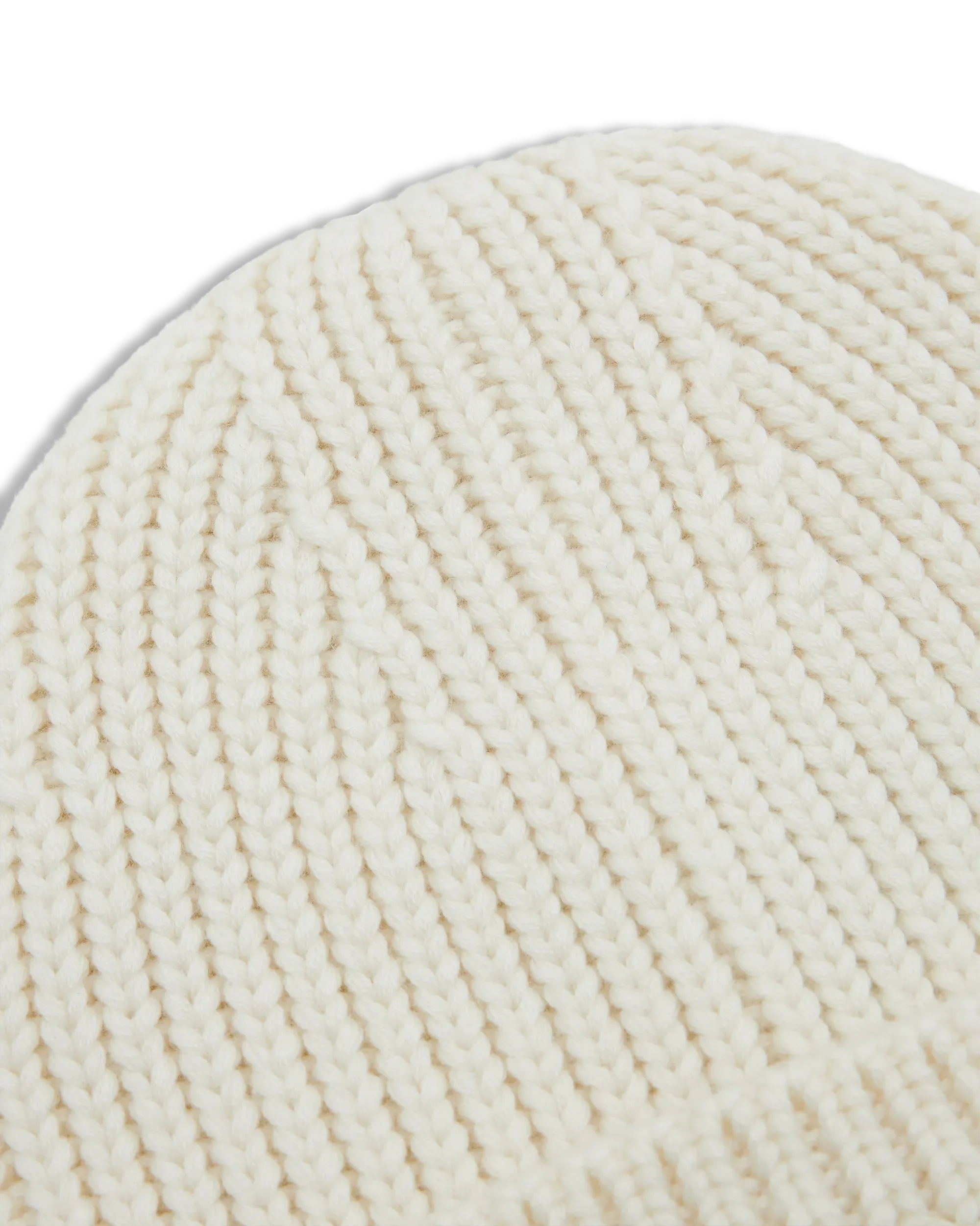 Jude-WZ Cuffed Toque Hat With Logo
