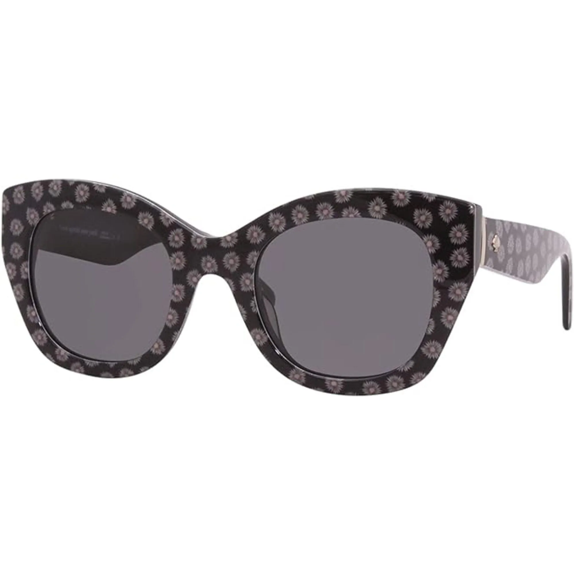 Kate Spade Women's Sunglasses - Black Pattern Frame | KATE SPADE JALENA/S 0TAY/M9