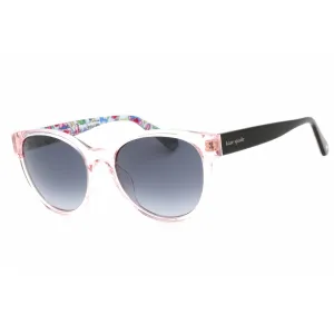 Kate Spade Women's Sunglasses - Dark Grey Sf Lens Round Frame | NATHALIE/G/S 035J 9O