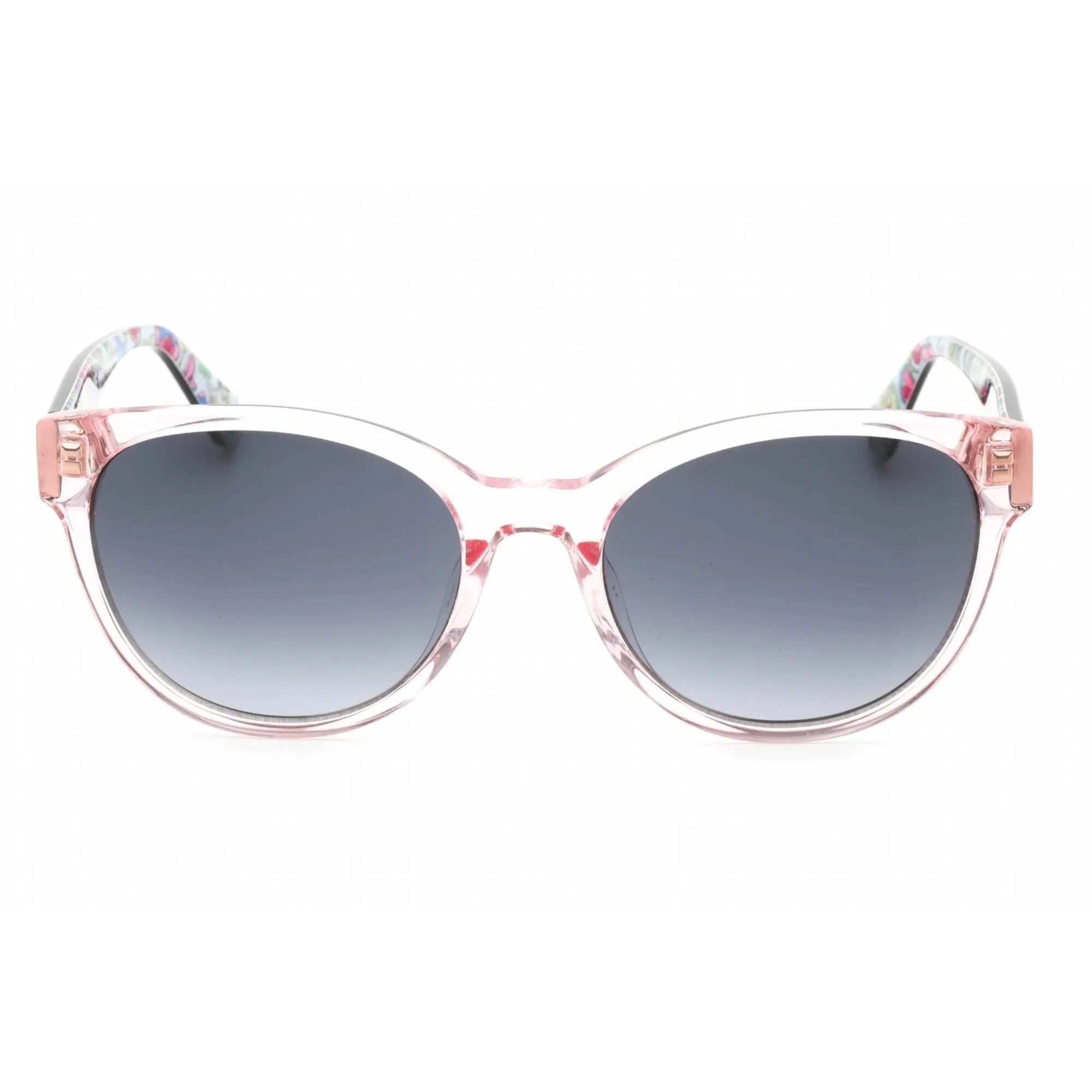 Kate Spade Women's Sunglasses - Dark Grey Sf Lens Round Frame | NATHALIE/G/S 035J 9O
