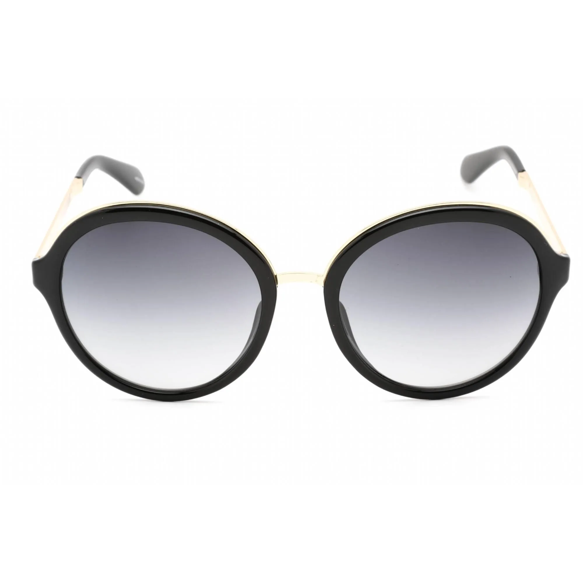 Kate Spade Women's Sunglasses - Full Rim Black Round Frame | Annabeth/O/S 0D28 F8