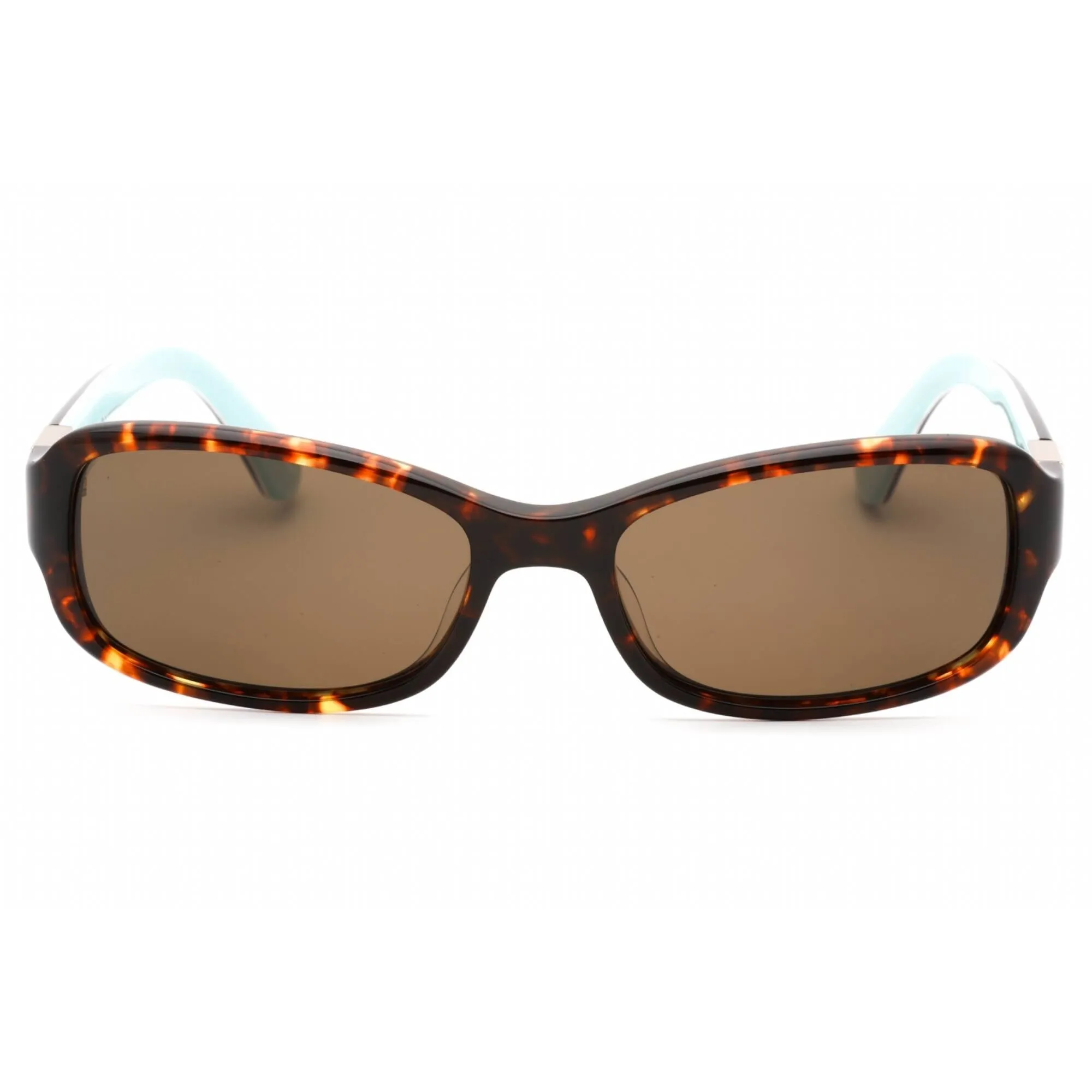 Kate Spade Women's Sunglasses - Havana Pattern Green Plastic Frame | PAXTON2/S 02NL SP