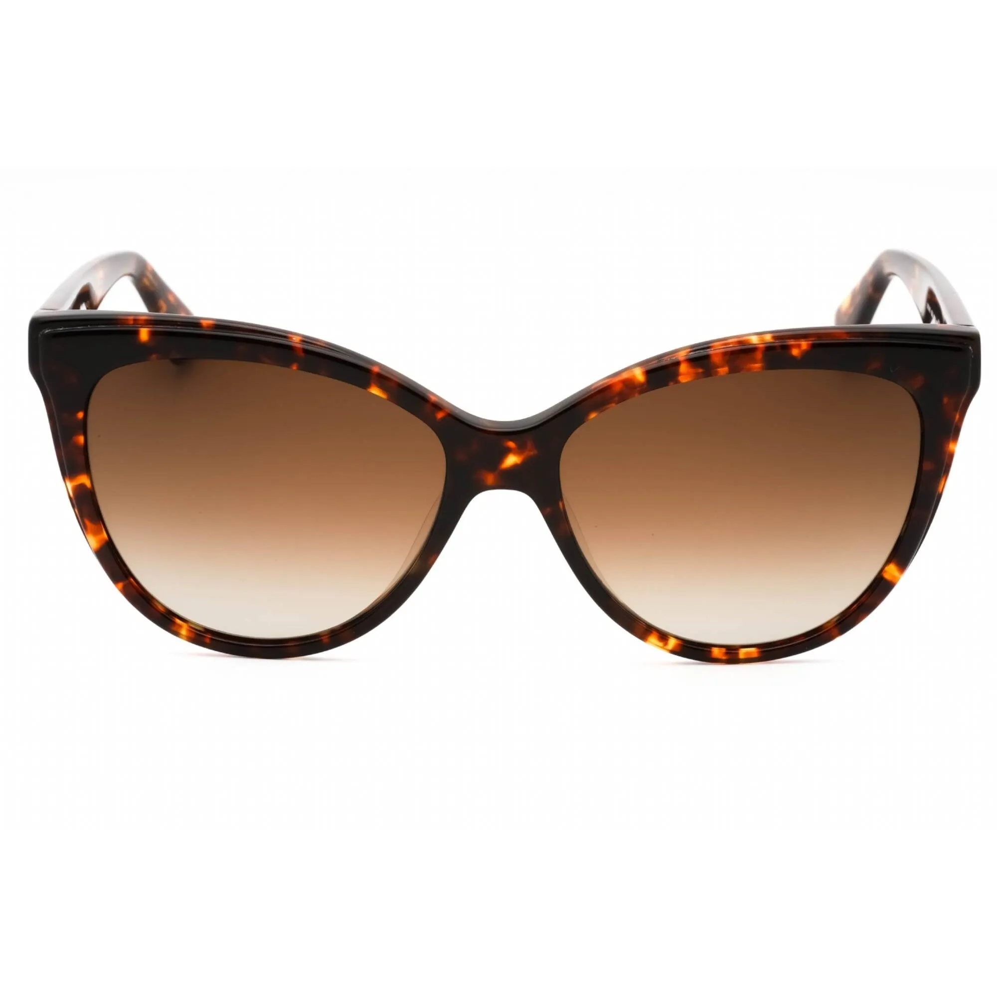 Kate Spade Women's Sunglasses - Havana Plastic Cat Eye Frame | Daesha/S 0086 LA
