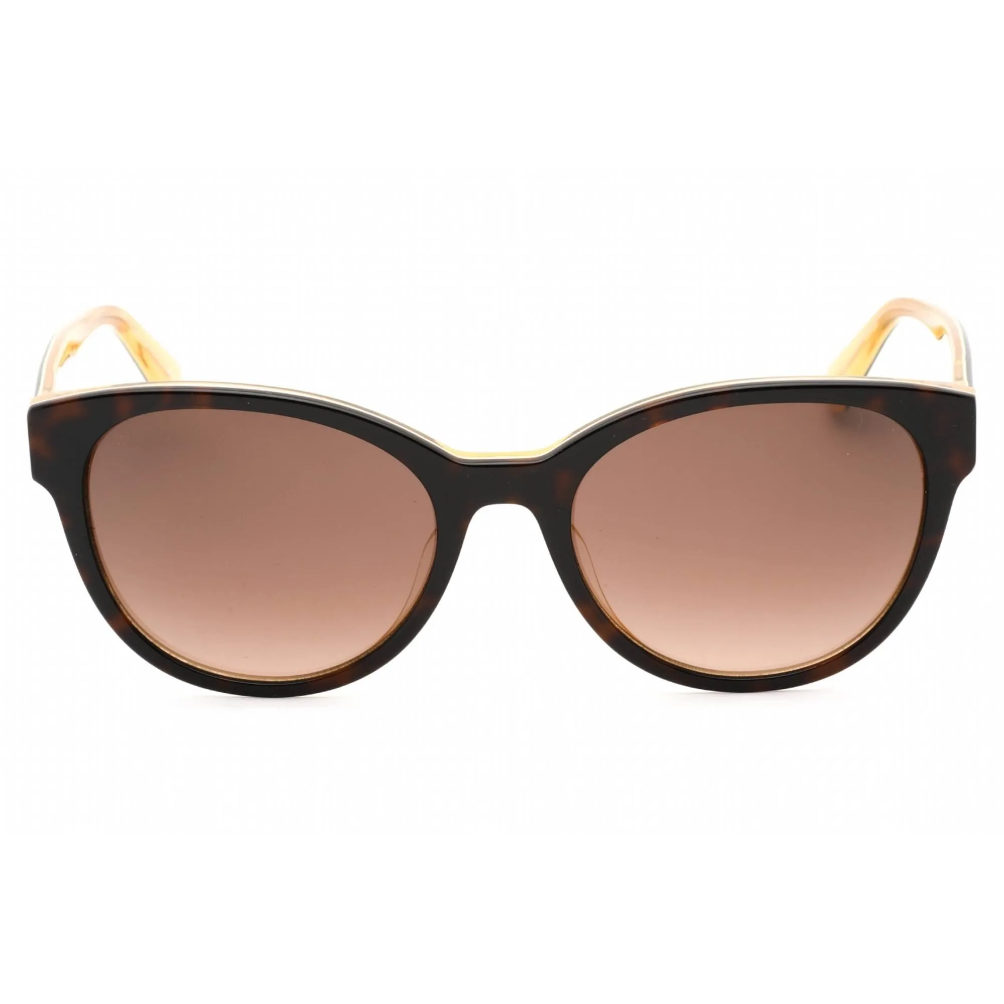 Kate Spade Women's Sunglasses - Havana Yellow Plastic Frame | NATHALIE/G/S 0HJV HA
