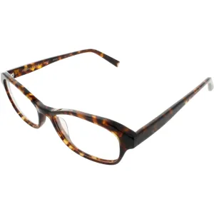 Kendall   Kylie Women's Eyeglasses - Tortoise Acetate Frame Demo Lens | KKO172 215