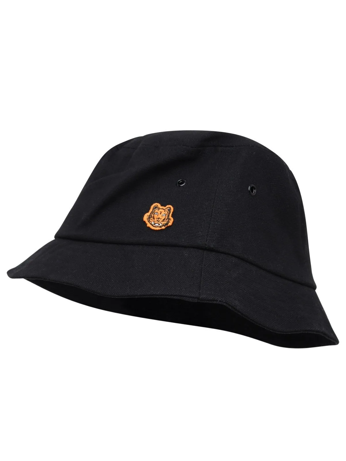 Kenzo Tiger Head Motif Bucket Hat