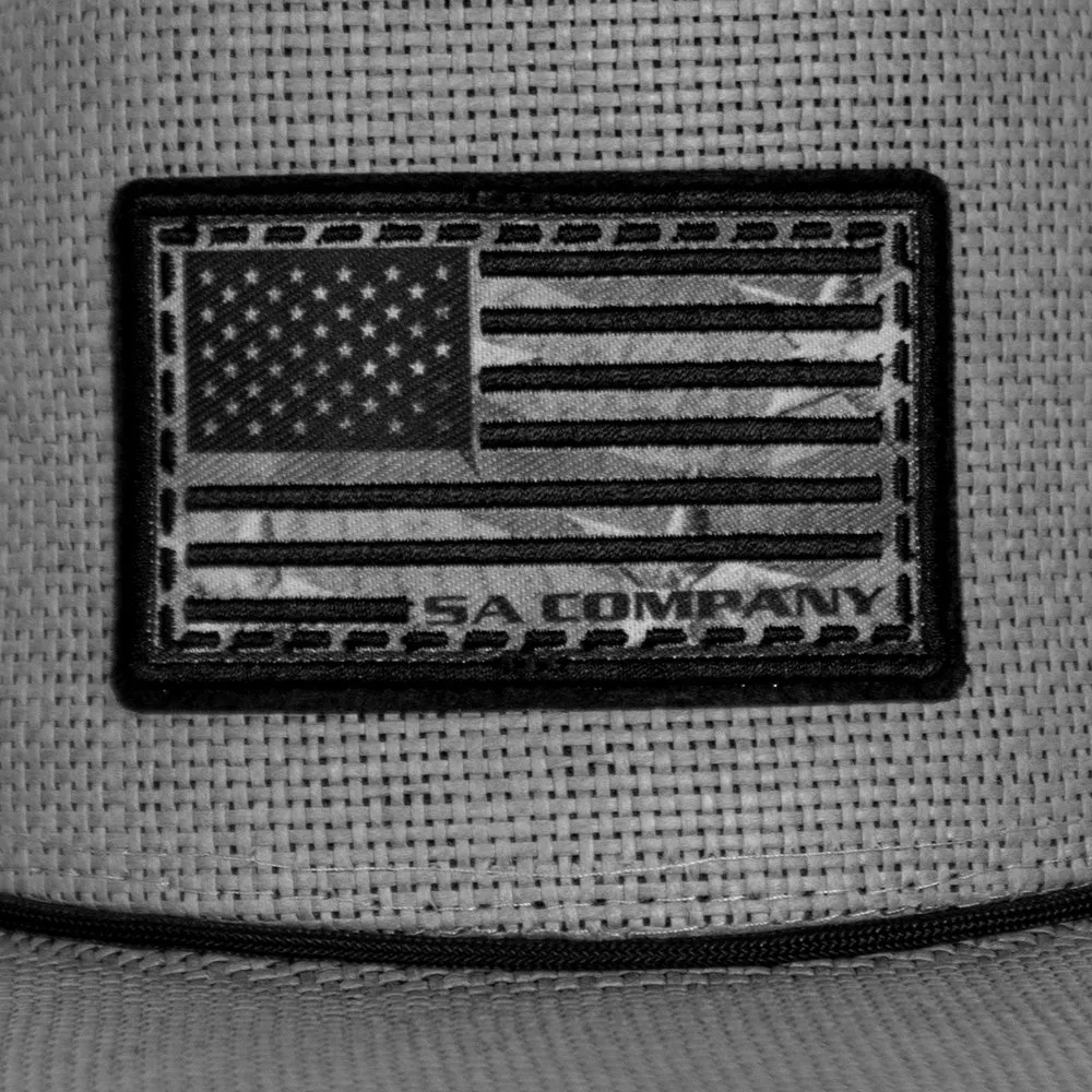 Keys Straw Hat | Homeland | Grey