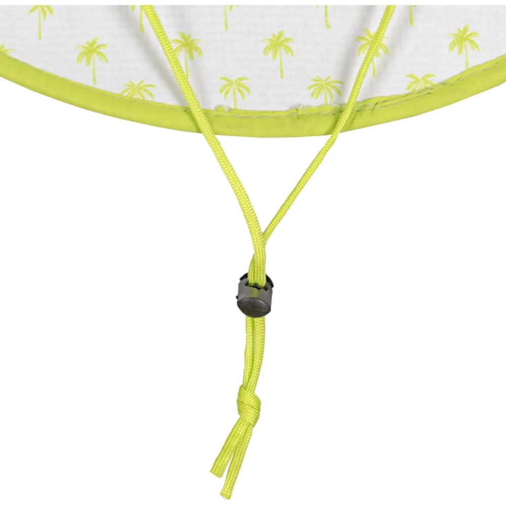 Keys Straw Hat | Sunny Palms | White