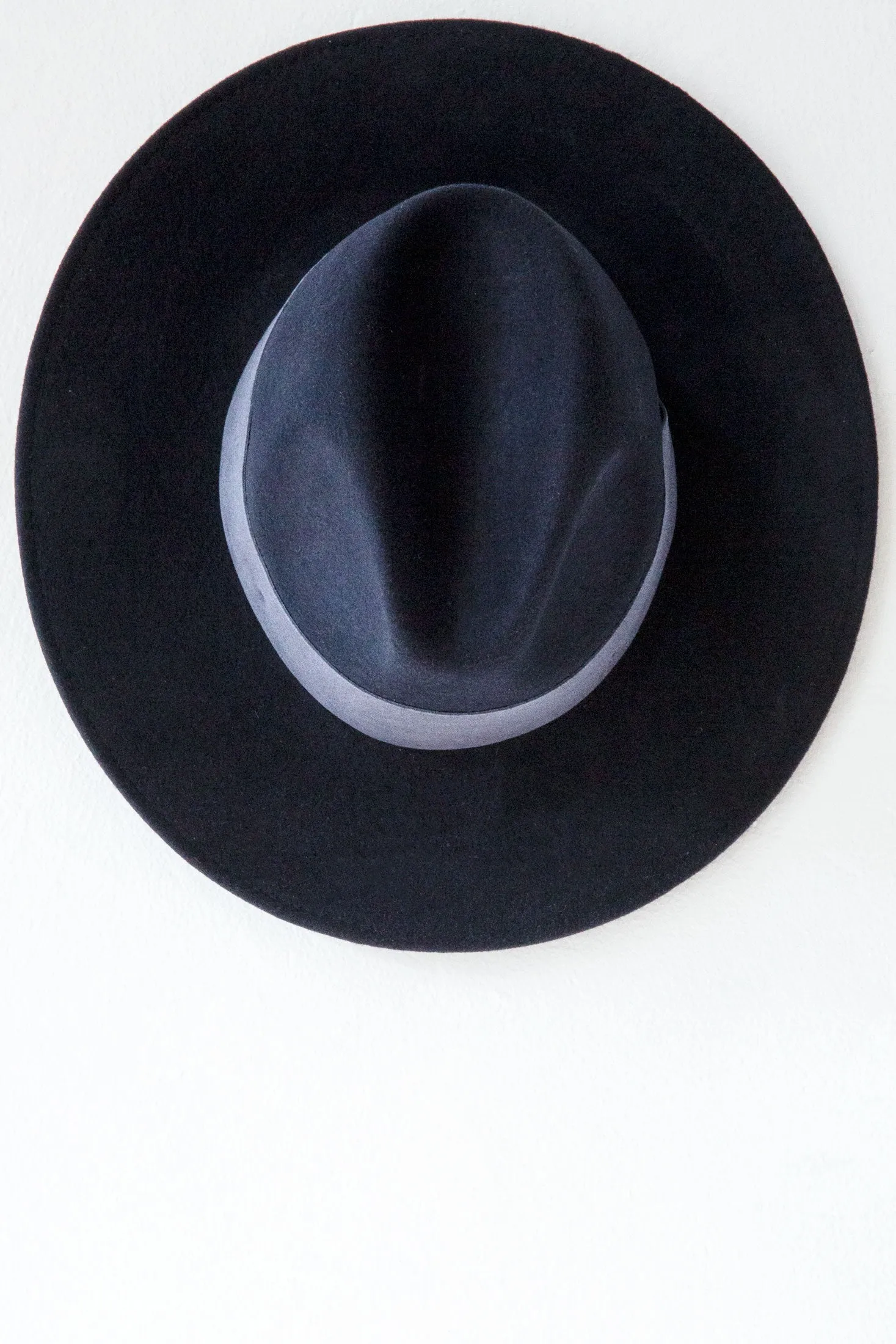Large Brim Hat