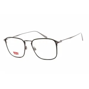 Levi's Women's Eyeglasses - Matte Khaki Metal Square Shape Frame | LV 5000 02QU 00