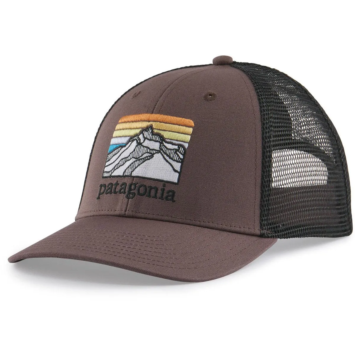 Line Logo Ridge LoPro Trucker Hat