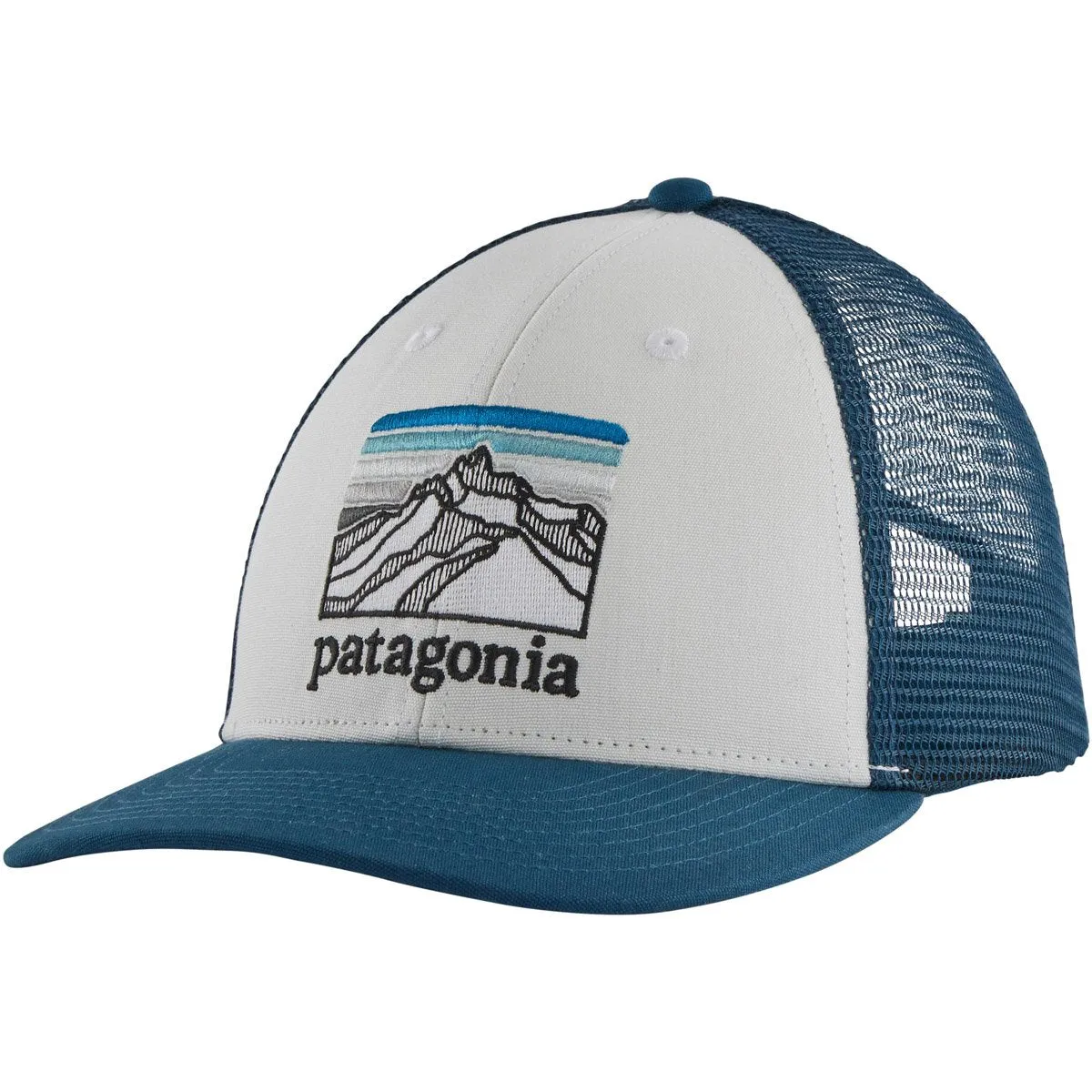 Line Logo Ridge LoPro Trucker Hat