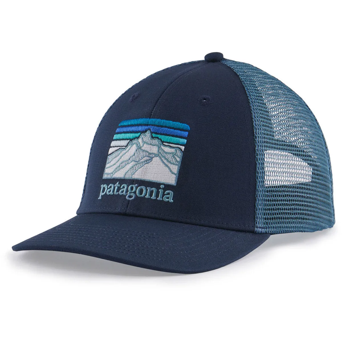 Line Logo Ridge LoPro Trucker Hat