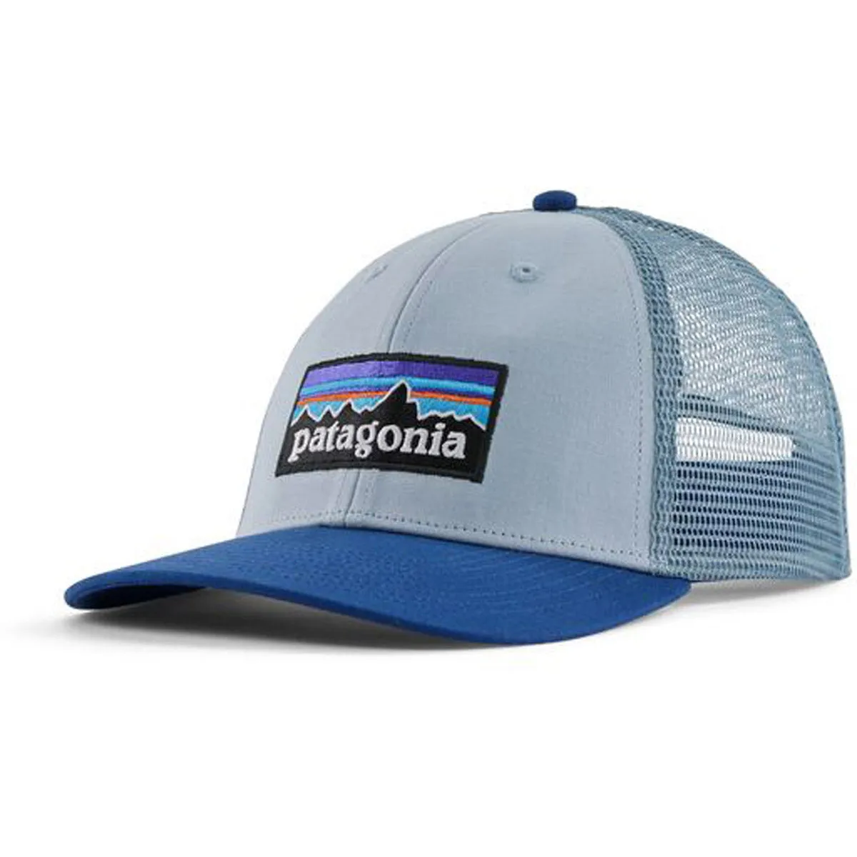 Line Logo Ridge LoPro Trucker Hat