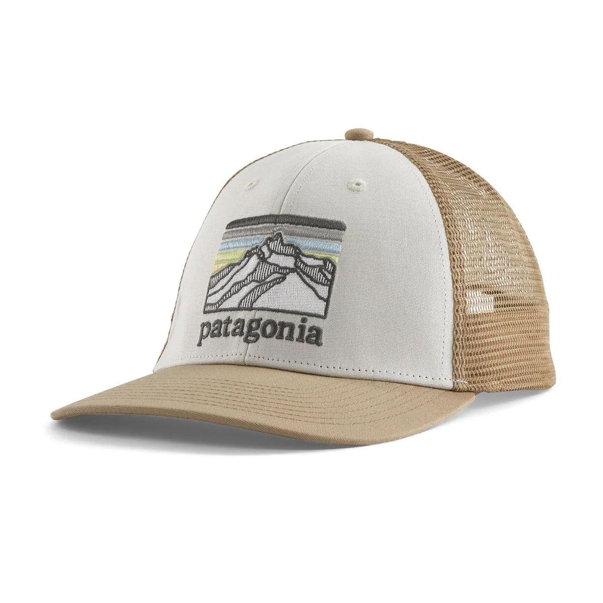 Line Logo Ridge LoPro Trucker Hat