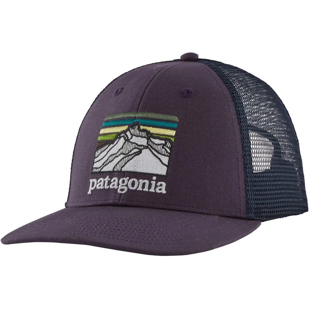 Line Logo Ridge LoPro Trucker Hat