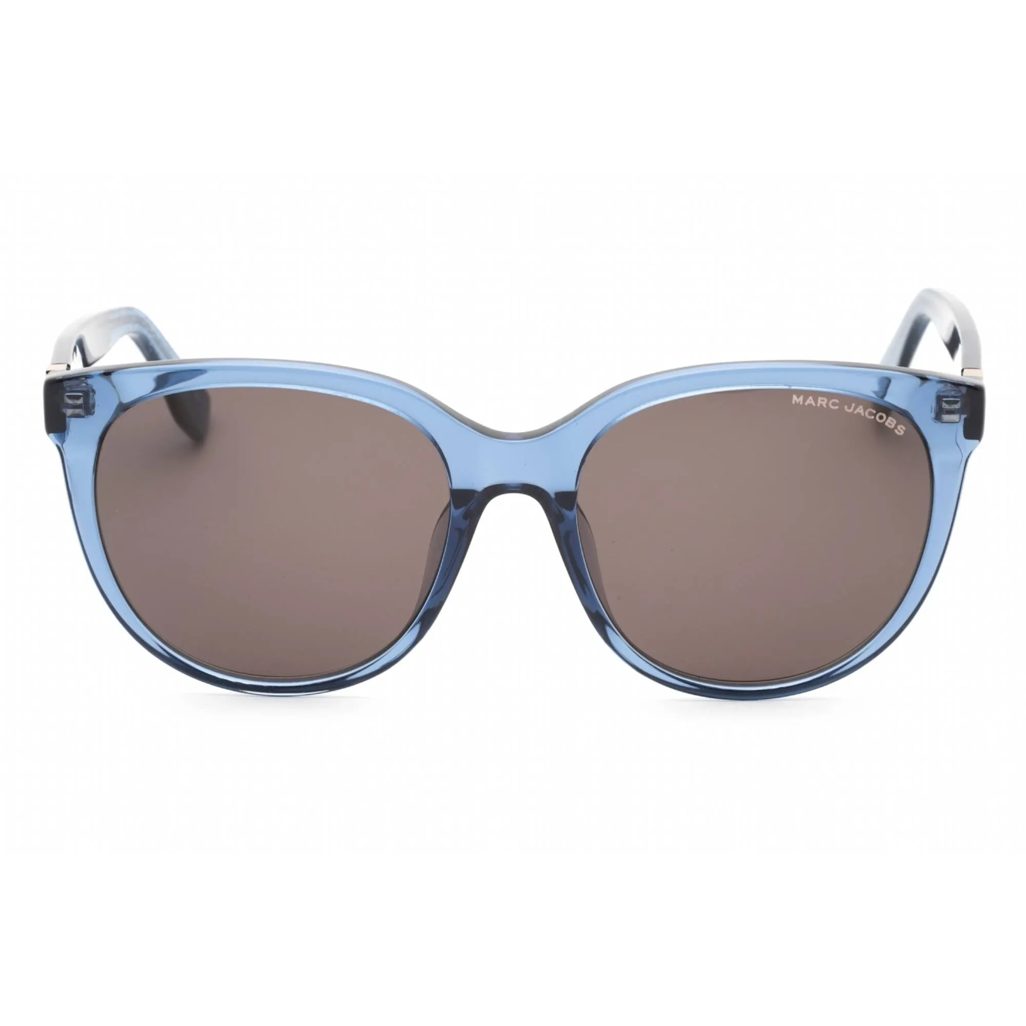 Marc Jacobs Women's Sunglasses - Blue Plastic Full Rim Frame | MARC 445/S 0PJP IR