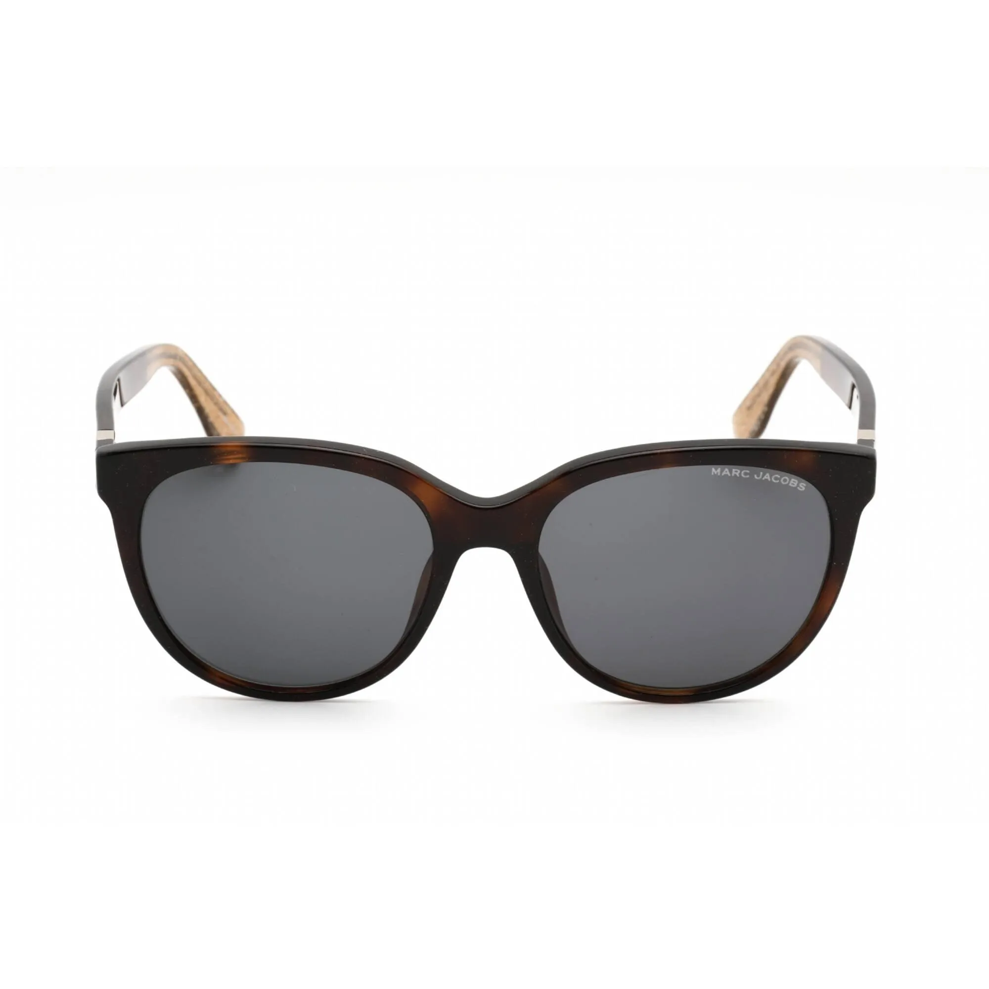Marc Jacobs Women's Sunglasses - Full Rim Havana Glitter Frame | MARC 445/S 0DXH IR